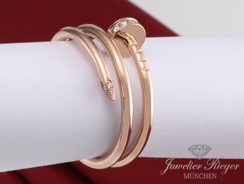 Anello cartier juste - anello,
