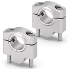 Rialzo manubrio 30mm per BMW