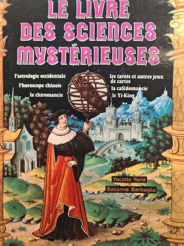 Livre des sciences - le,