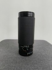 Tamron Adaptall-2 SP 60-300 mm f3.8-5.4 obiettivo