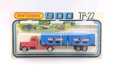 Matchbox Superfast TP22 Camion