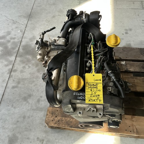 Motore per renault modus - renault, 2°