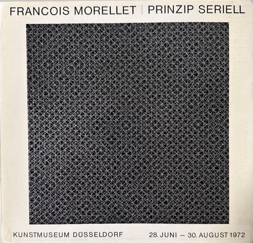 Francois morellet prinzip - francois,