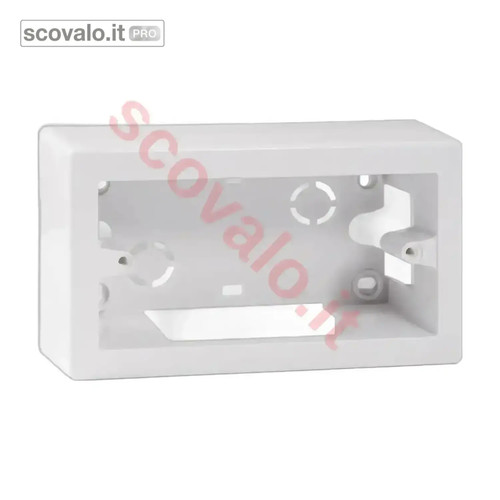 Cassetta elettrica 504 con - elettrica, 4