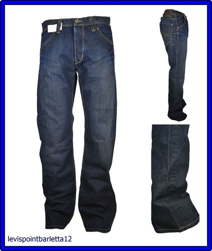 Jeans lee uomo - da, a