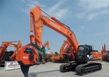 Hitachi ZX350LCN-6