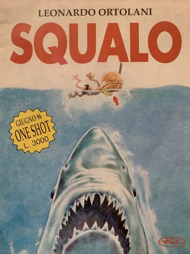 Squalo speciale leo - n, 2