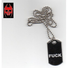 Collana con ciondolo in