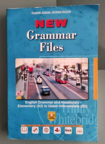 New grammar files b2 - grammar, files.