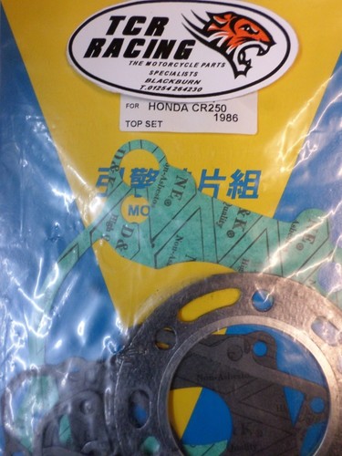 Kit guarnizioni top end honda - guarnizioni,
