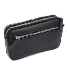 Pochette uomo donna vera pelle