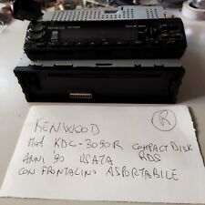 Autoradio Kenwood  KDC 3090 R- Compack Disk, RDS Anni 90