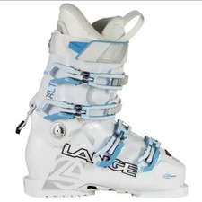 Lange Scarponi da Sci Donna XC LT W - Colore (Bianco/Blue)