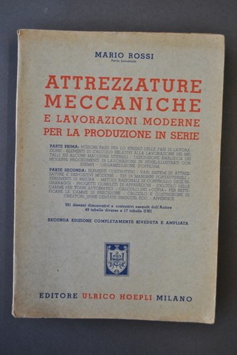 Rossi attrezzature meccaniche - rossi,