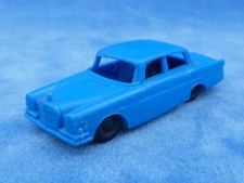 MIGNON Cute TOP ! LIMA HO 1:87 ? - MERCEDES BENZ 220 SE ?