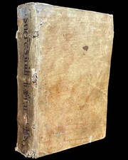 Libro Antico Historia delle