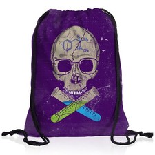 Zaino Walter teschio borsa