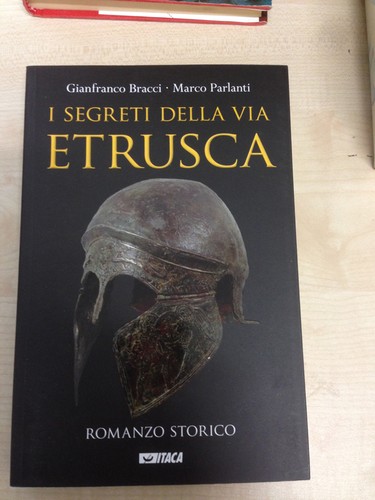 Libro segreti della - segreti, via