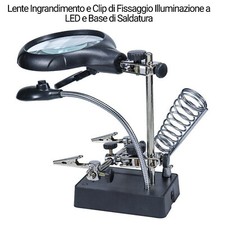 SUPPORTO PER SALDATURA