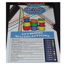 Manni Genesis Hybrid Elastic 5mt ELASTICO ROUBASIENNE X AGONISMO LAGO FIUME