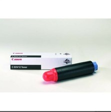 TONER ORIGINALE  CANON C-EXV12