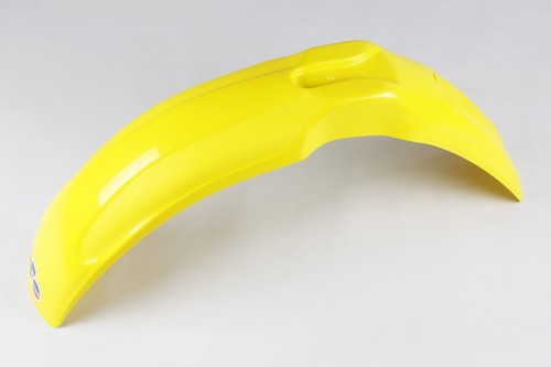 Parafango anteriore giallo per - parafango,