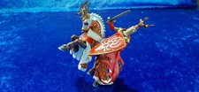 Sd4 schleich papo 2002 - schleich,