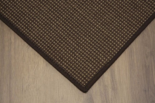Tappeto sisal bordato - tappeto,