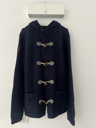 Cappotto navy blu - blu, uomo