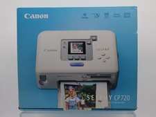 Canon SELPHY CP720 stampante