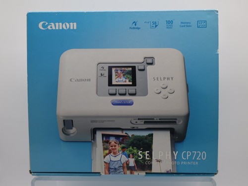 Canon selphy cp720 stampante - selphy,