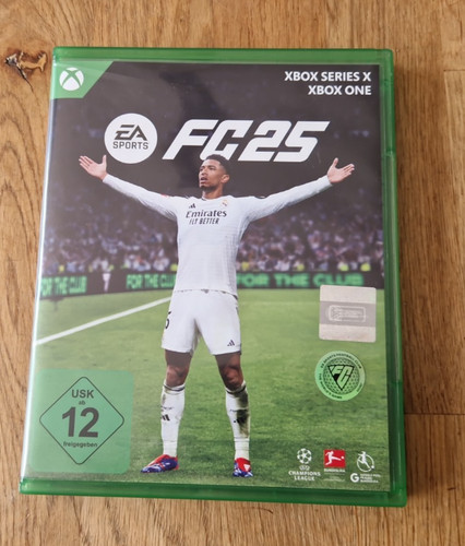 Microsoft xbox series - fc,