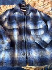 Camicia uomo Zara grande