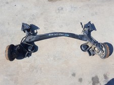 PONTE ASSALE POSTERIORE FIAT