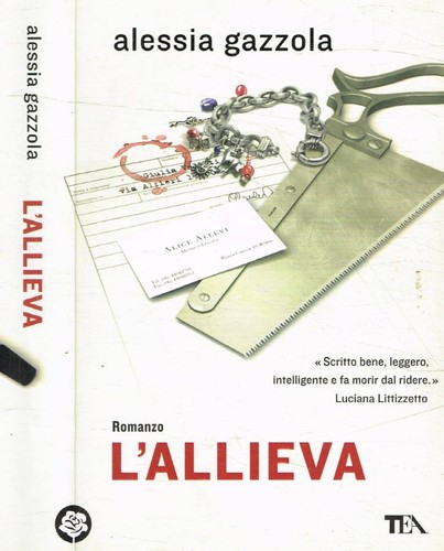 Allieva alessia gazzola - l'allieva,