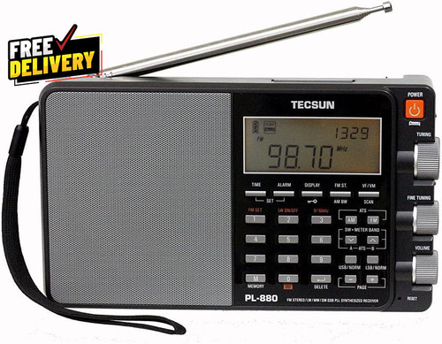 Pl880 radio onde - pl880, a
