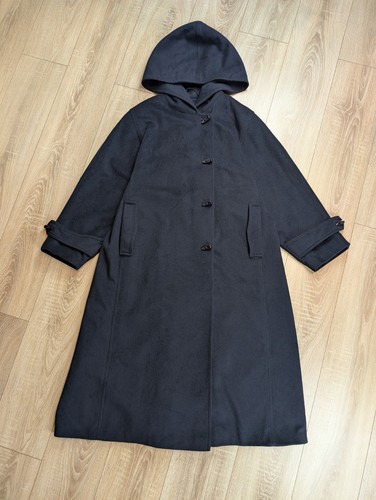 Cappotto lungo classico - , loden