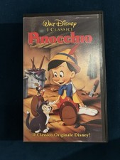 VHS  Grandi Classici Walt