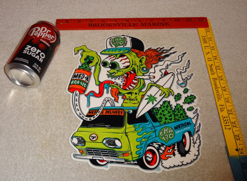 Insegna vintage ratfink - insegna,