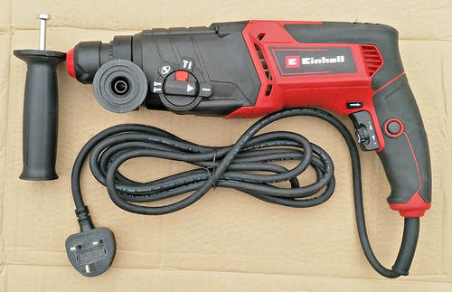 Martello rotativo einhell - martello,