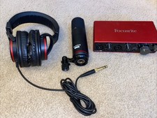 Focusrite Scarlett 2i2 3a