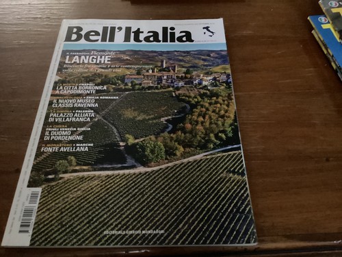 Bell italia ottobre - bell'italia,
