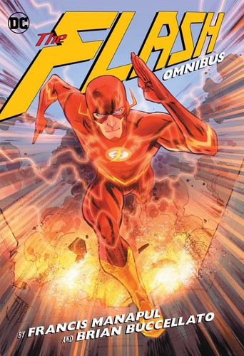 The flash francis - flash,