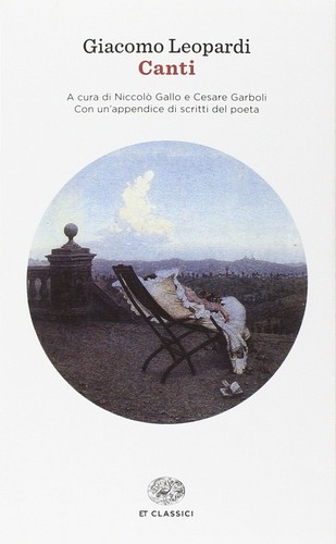 Libri giacomo leopardi canti - libri,