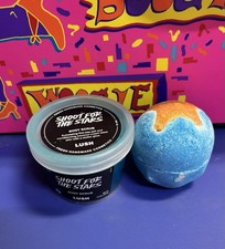 Lush Shoot for The Stars Scrub