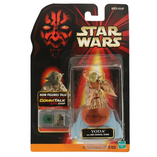 Yoda con sedia del - , consiglio