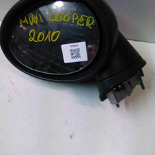 SX. RETROVISORE EST. REGOLAZ. per MINI CABRIO (R57) 1.6 9d0e9d 51162755635