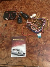 Sistema di accesso senza