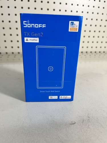 Sonoff gen2 matter wifi - tx,