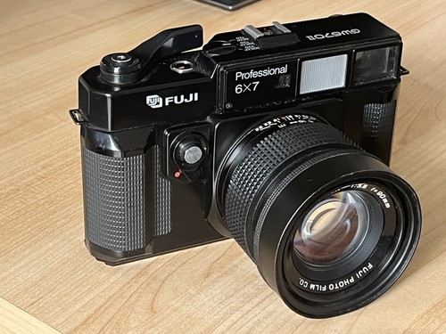 Fuji 670 appareil photo - fuji, gw